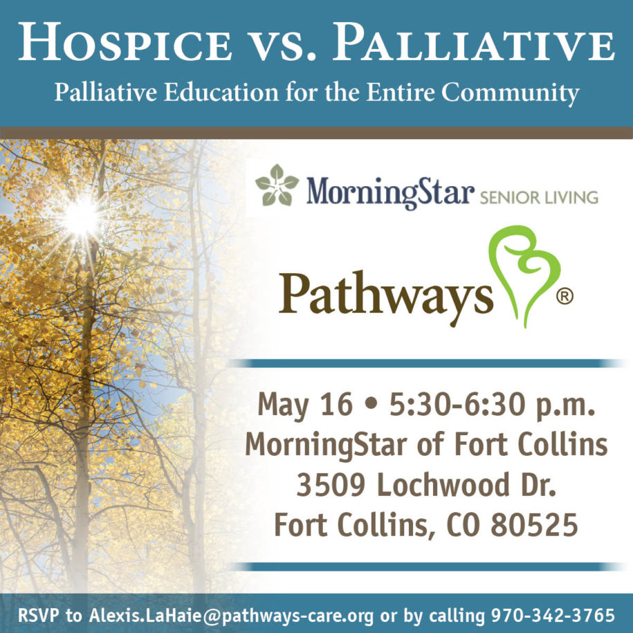 hospice vs palliative